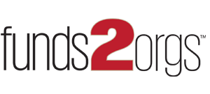 Funds 2 Orgs Brand Logo