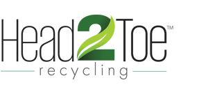 Head2Toe Recycling logo