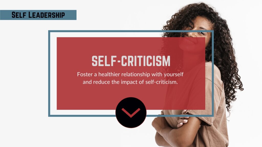 Self-Criticism Leadership