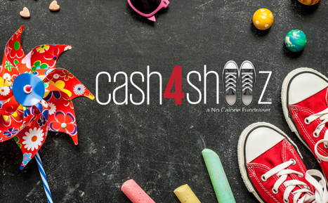 we timeline Cash4Shoes