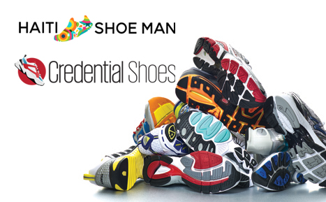 we timeline HaitiShoeMan